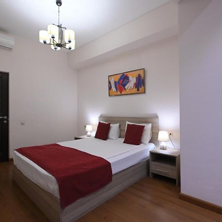 Welcome Yerevan Apartments Kültér fotó
