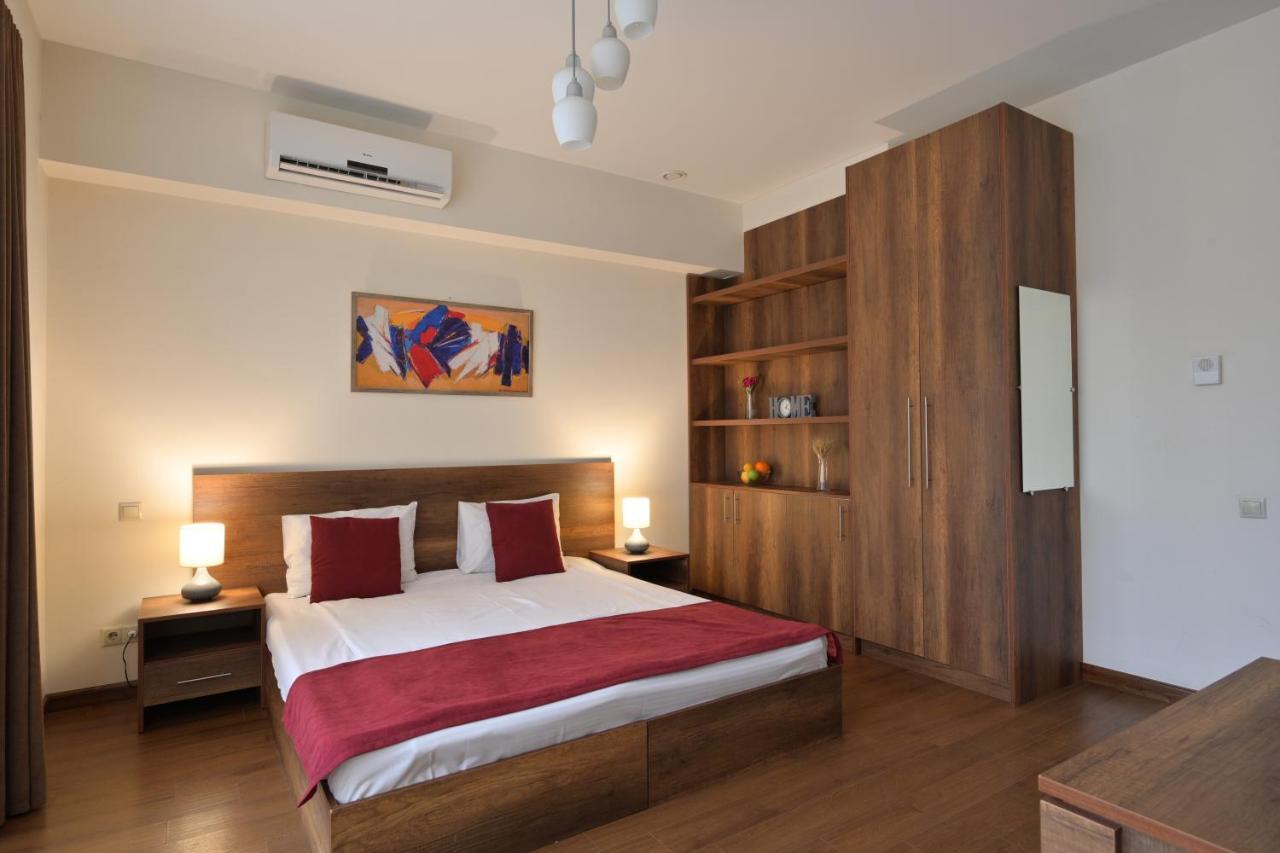 Welcome Yerevan Apartments Kültér fotó
