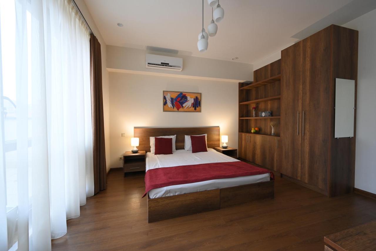 Welcome Yerevan Apartments Kültér fotó