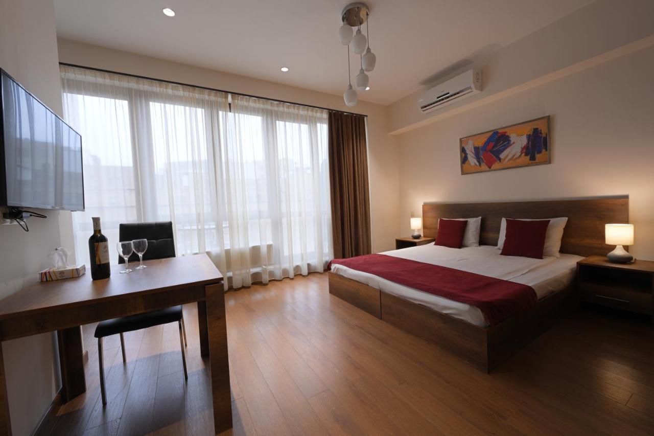 Welcome Yerevan Apartments Kültér fotó