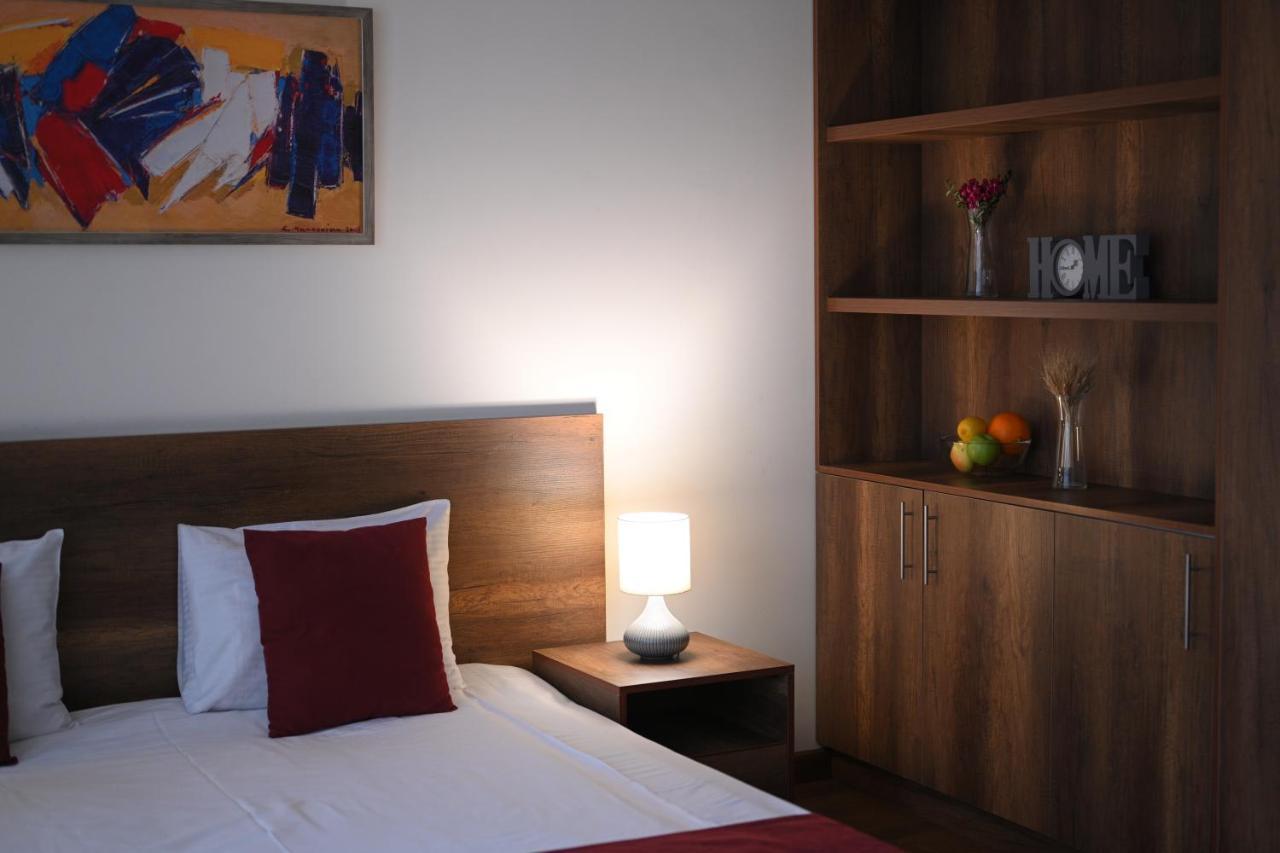 Welcome Yerevan Apartments Kültér fotó
