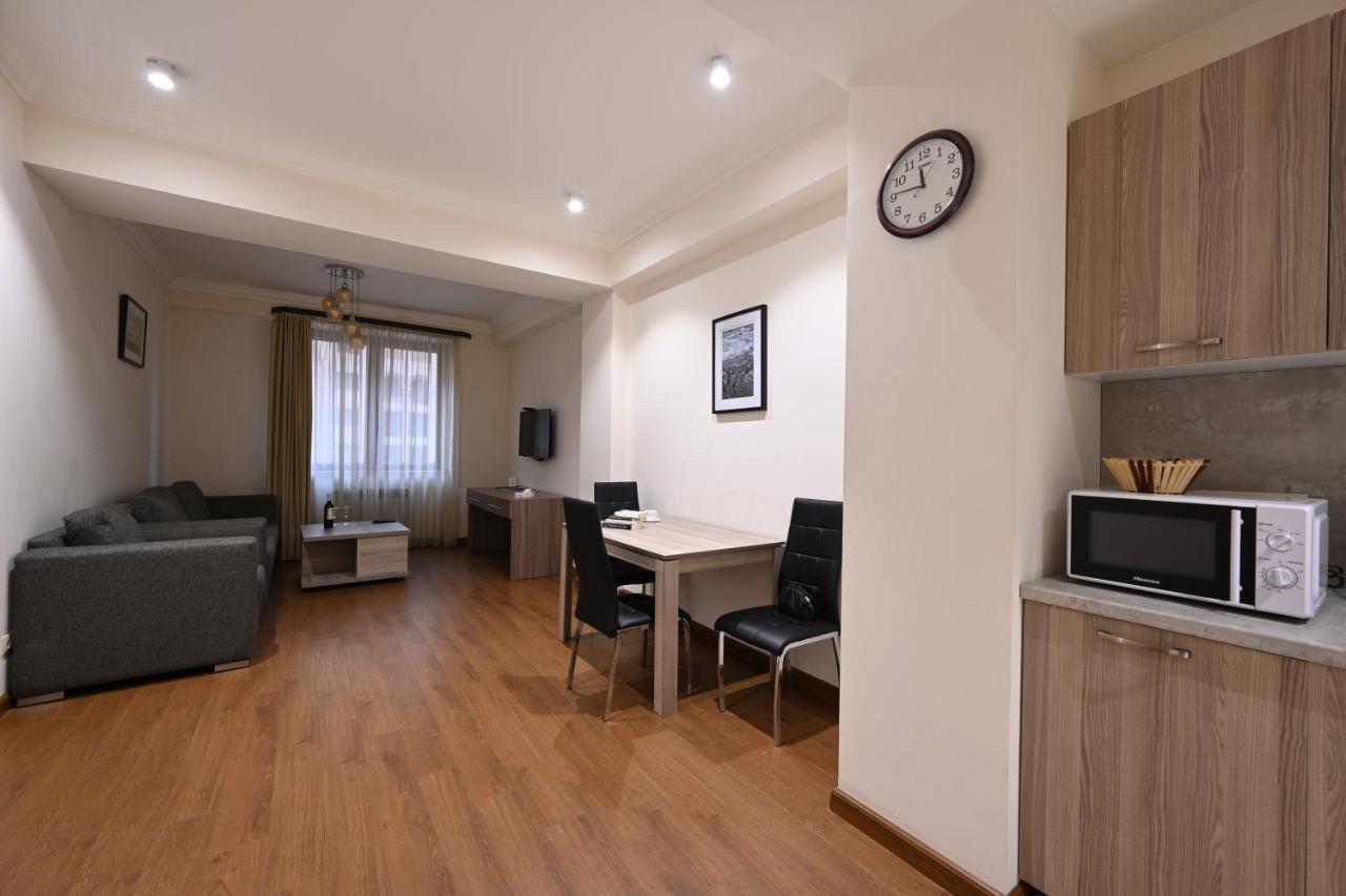 Welcome Yerevan Apartments Kültér fotó