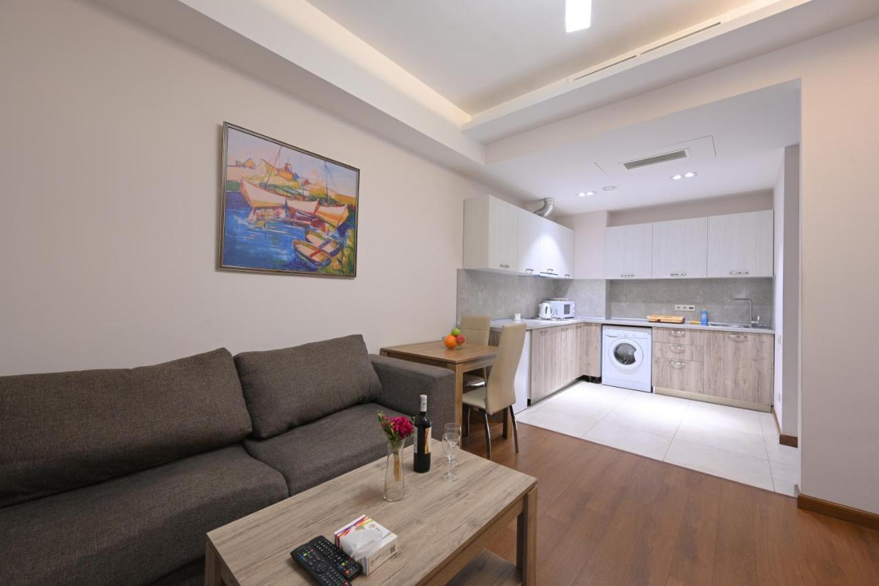 Welcome Yerevan Apartments Kültér fotó