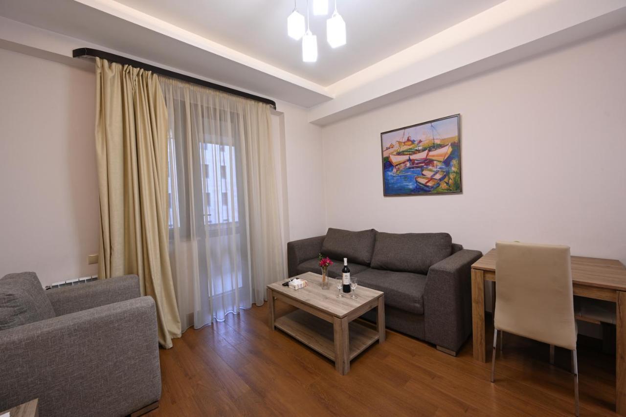 Welcome Yerevan Apartments Kültér fotó