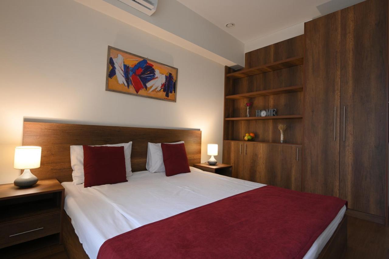 Welcome Yerevan Apartments Kültér fotó