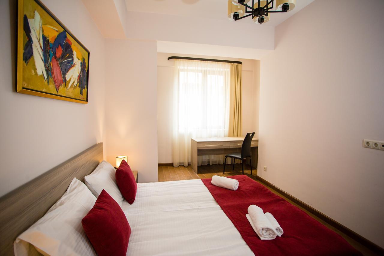 Welcome Yerevan Apartments Kültér fotó