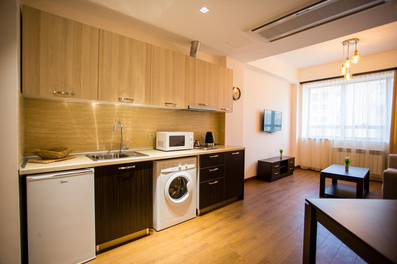 Welcome Yerevan Apartments Kültér fotó