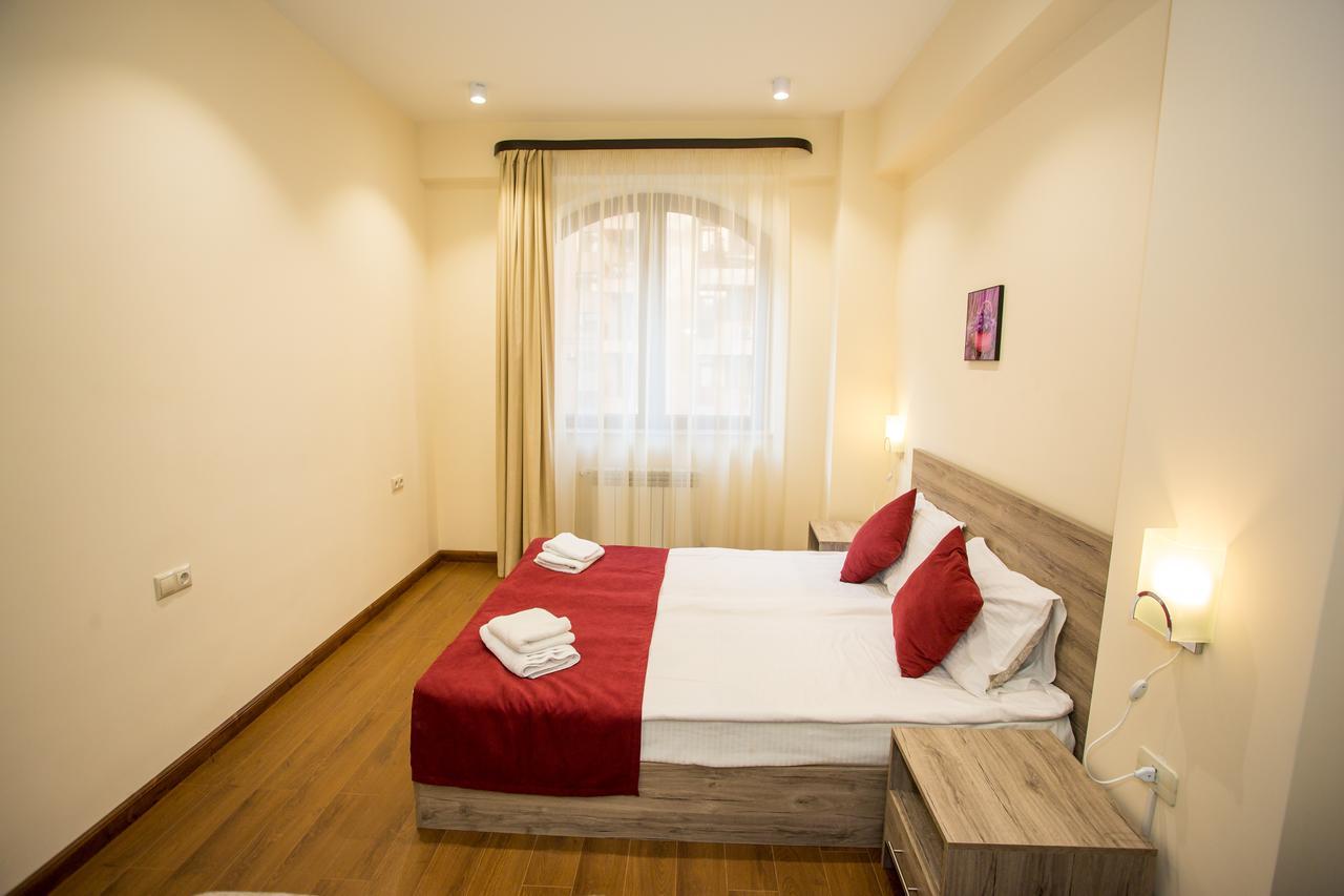 Welcome Yerevan Apartments Kültér fotó