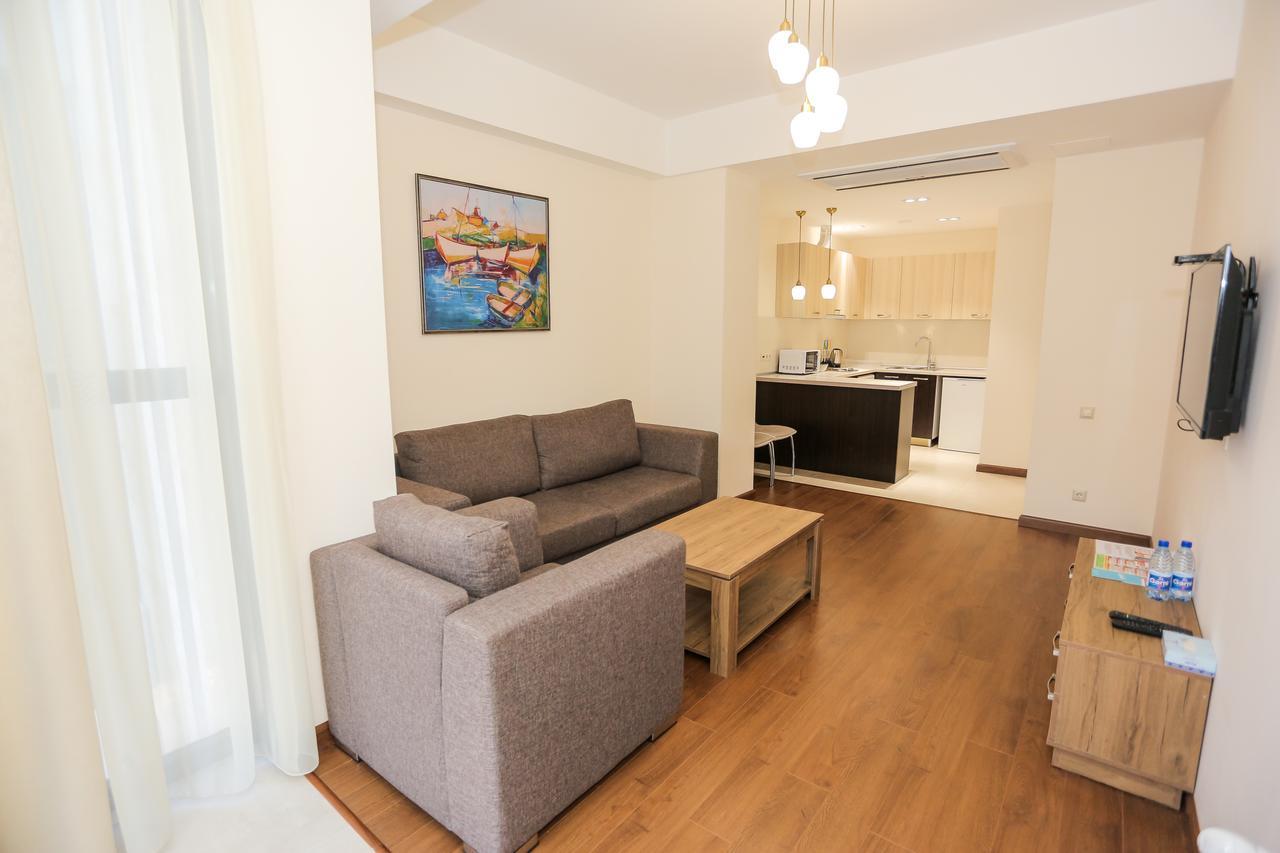 Welcome Yerevan Apartments Kültér fotó