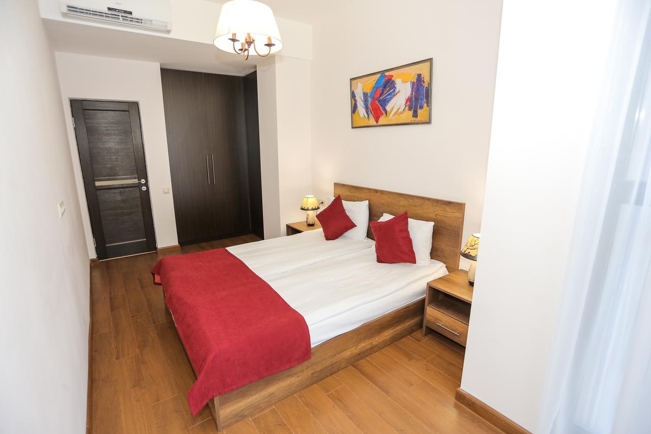 Welcome Yerevan Apartments Kültér fotó