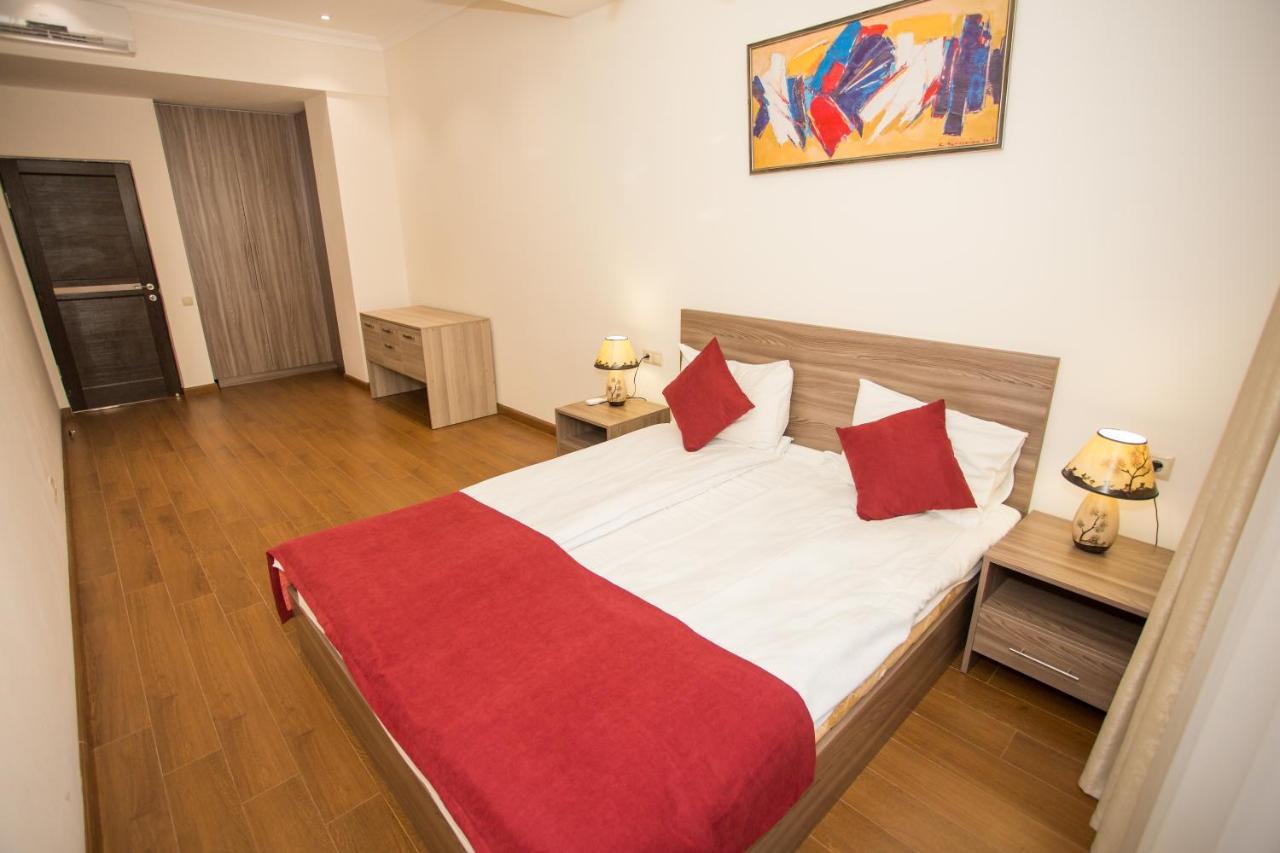 Welcome Yerevan Apartments Kültér fotó