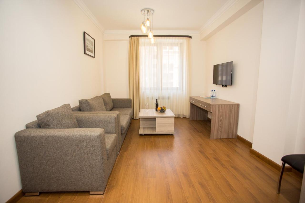 Welcome Yerevan Apartments Kültér fotó