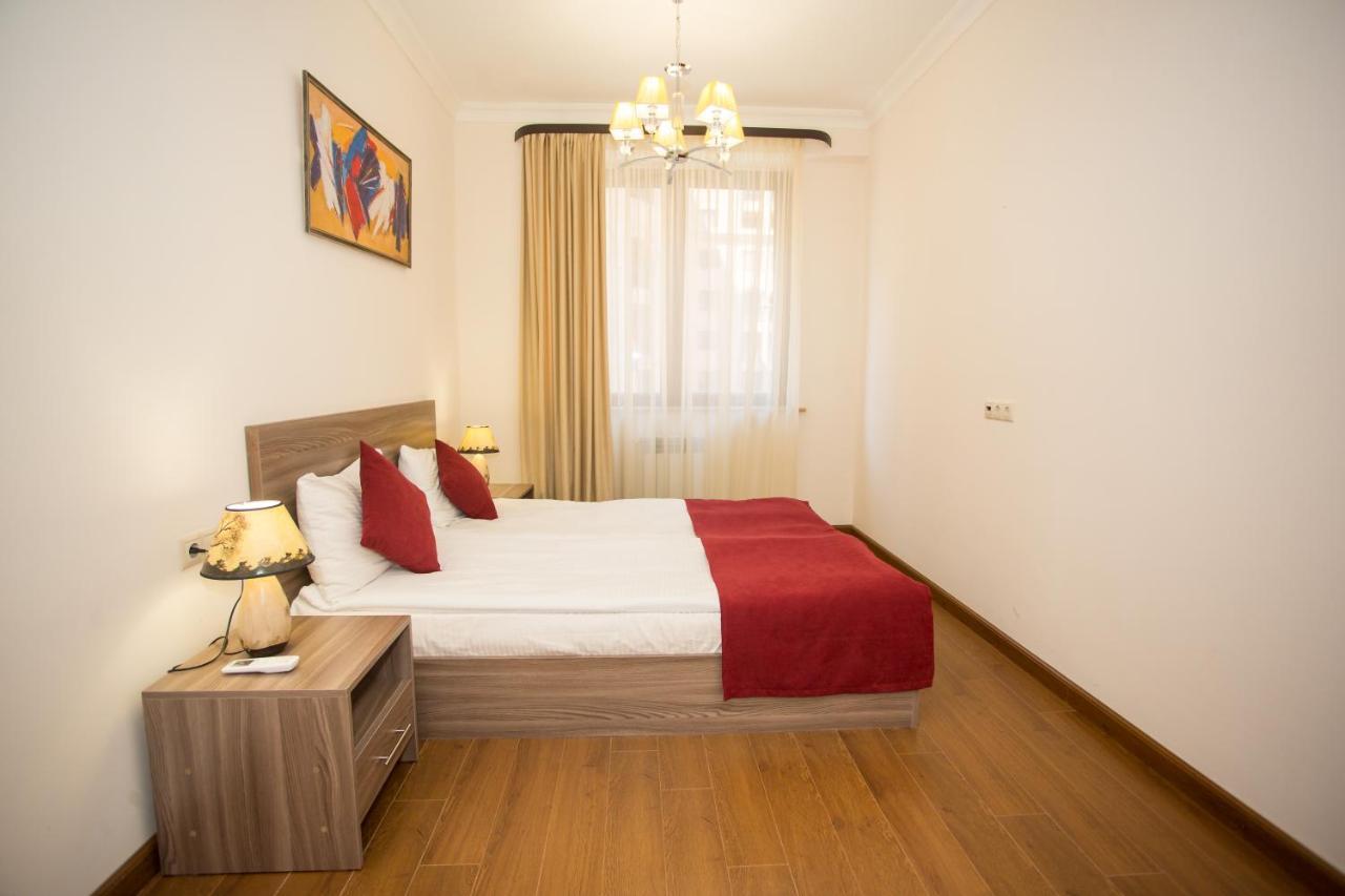 Welcome Yerevan Apartments Kültér fotó