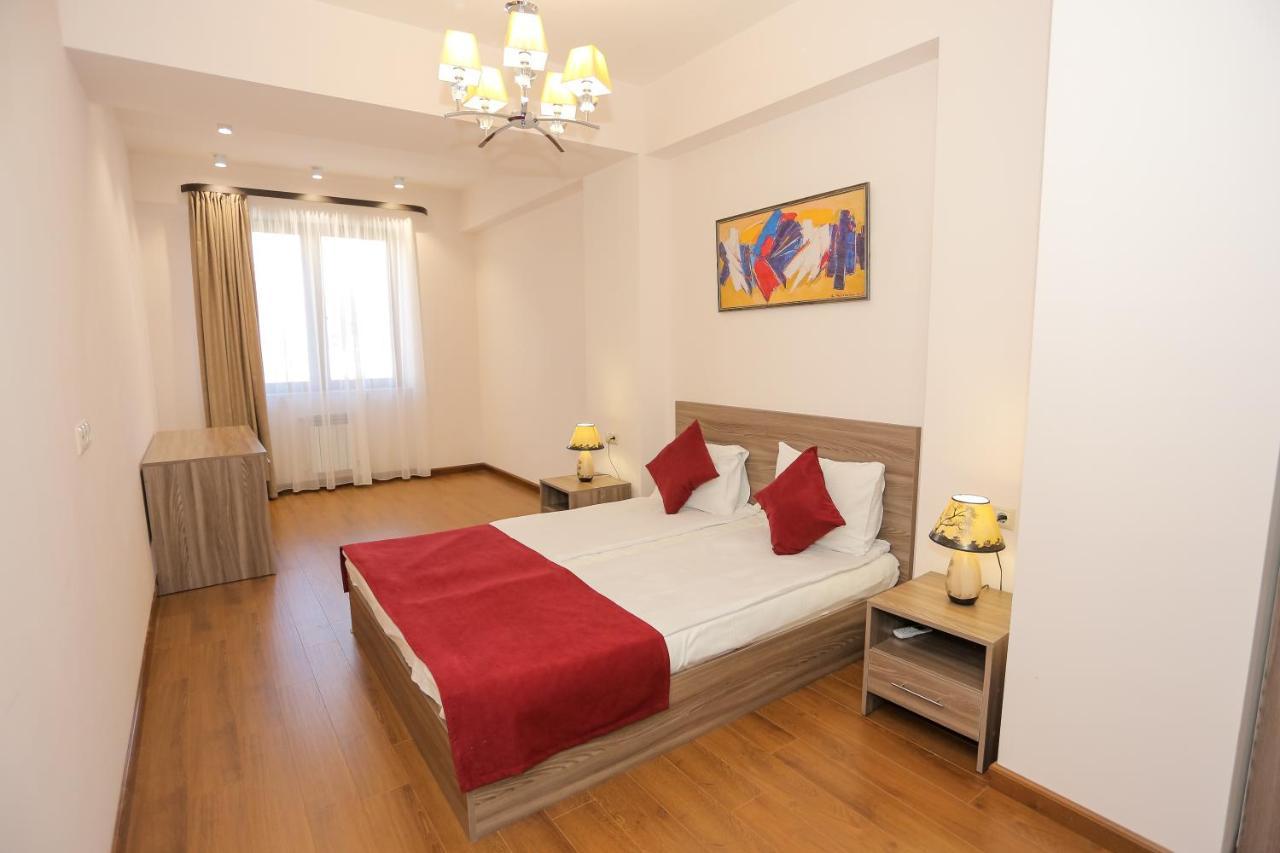 Welcome Yerevan Apartments Kültér fotó