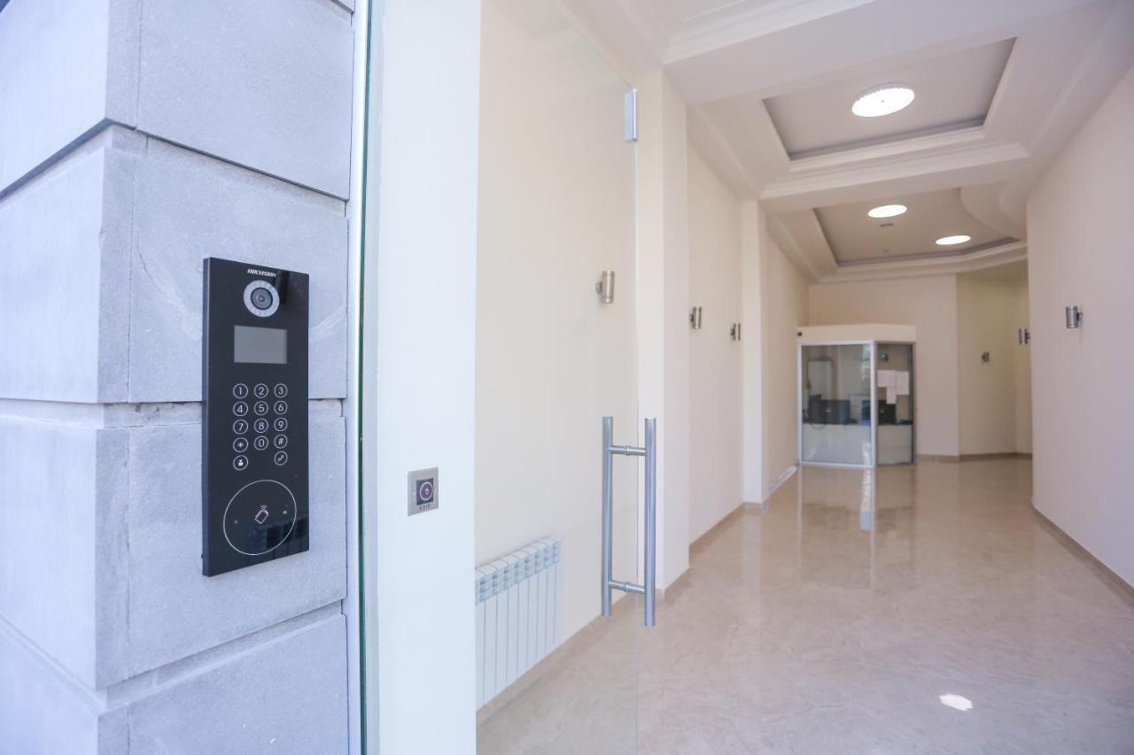 Welcome Yerevan Apartments Kültér fotó