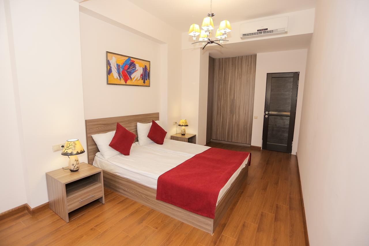 Welcome Yerevan Apartments Kültér fotó