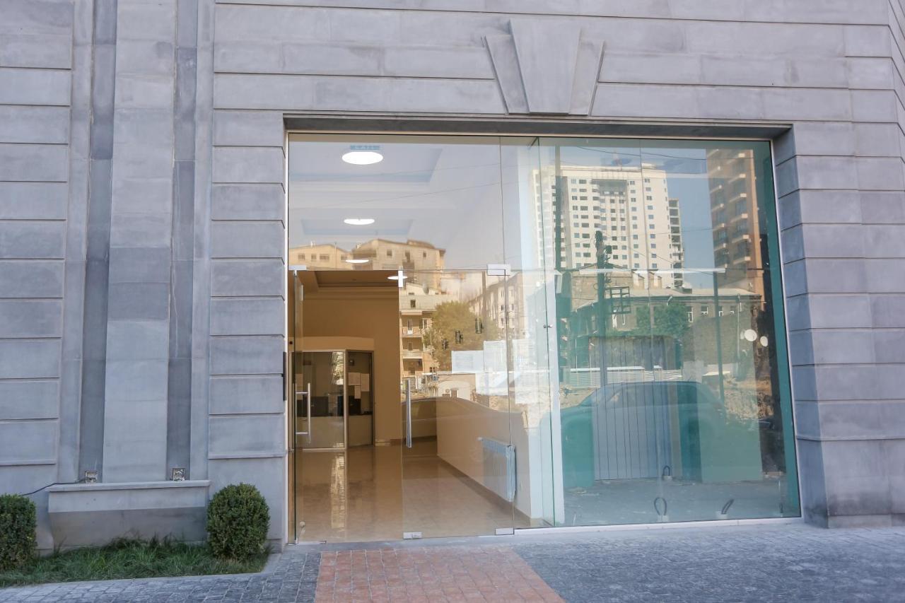 Welcome Yerevan Apartments Kültér fotó
