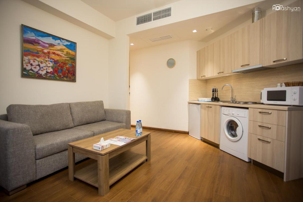 Welcome Yerevan Apartments Kültér fotó