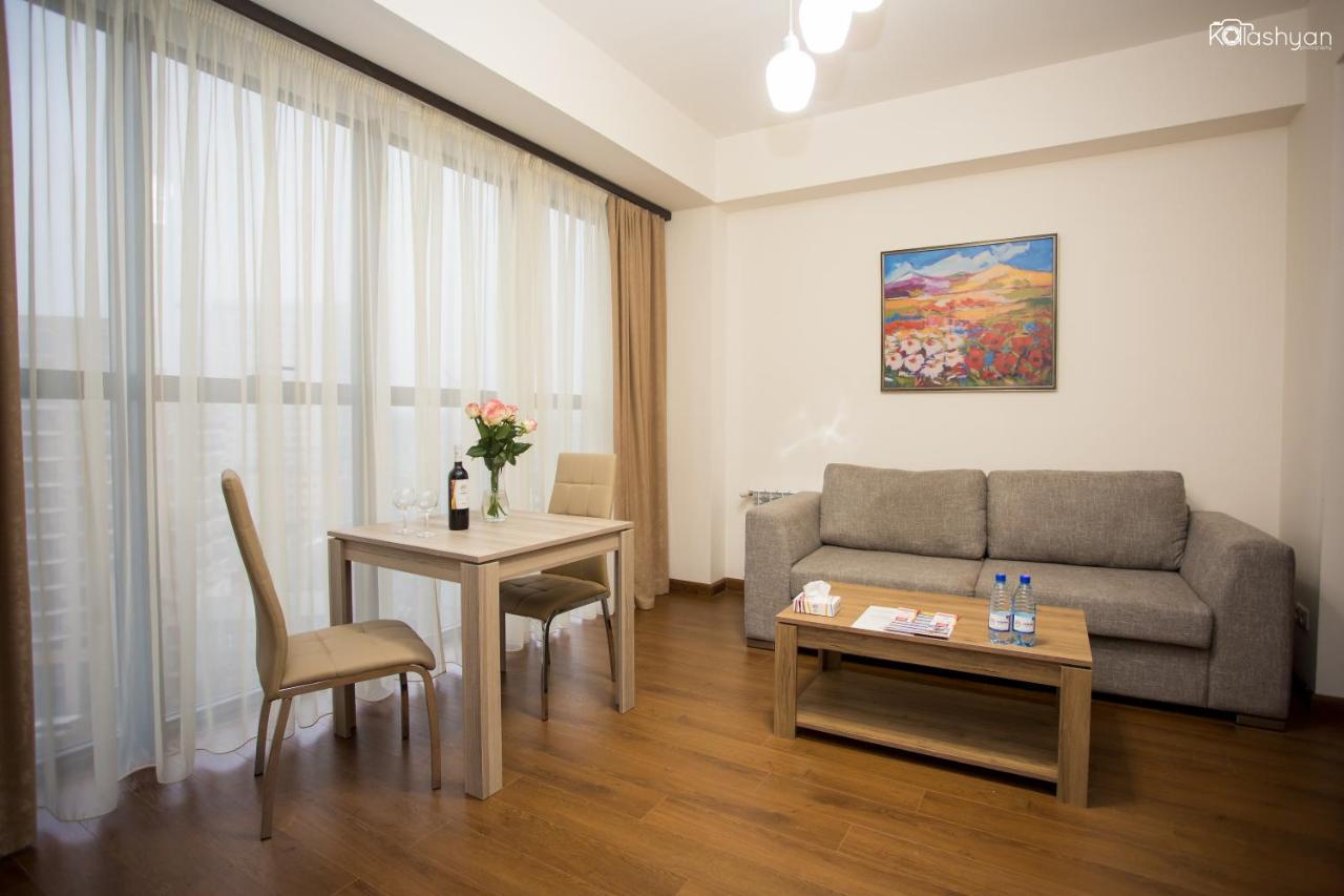 Welcome Yerevan Apartments Kültér fotó