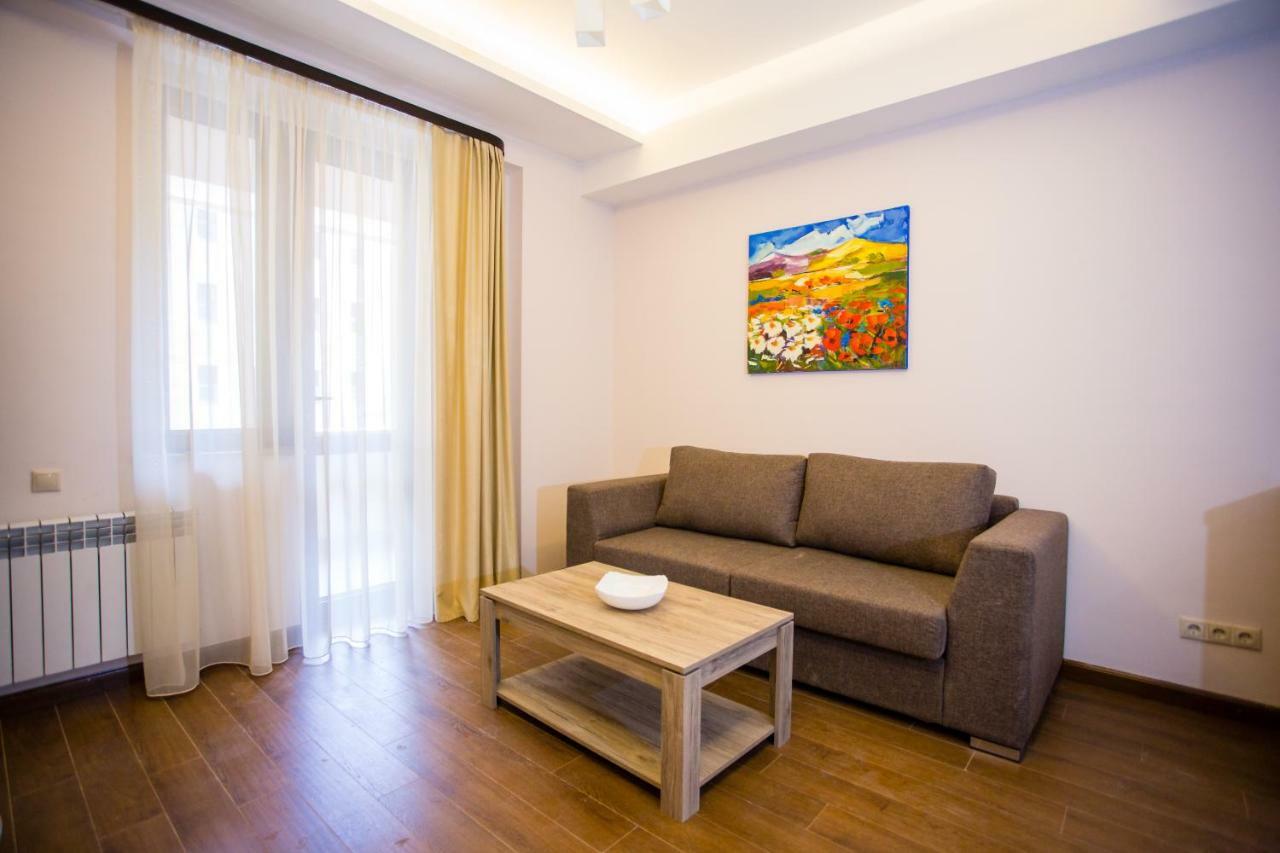 Welcome Yerevan Apartments Kültér fotó