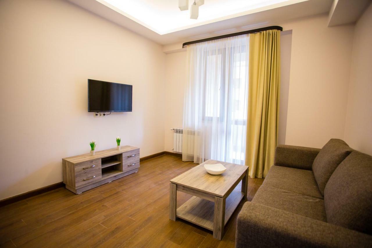 Welcome Yerevan Apartments Kültér fotó