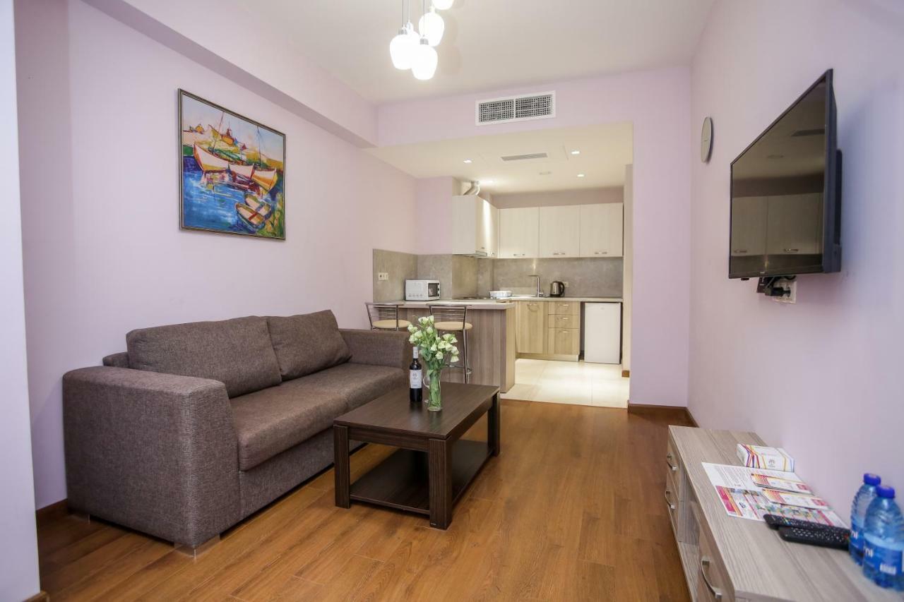 Welcome Yerevan Apartments Kültér fotó