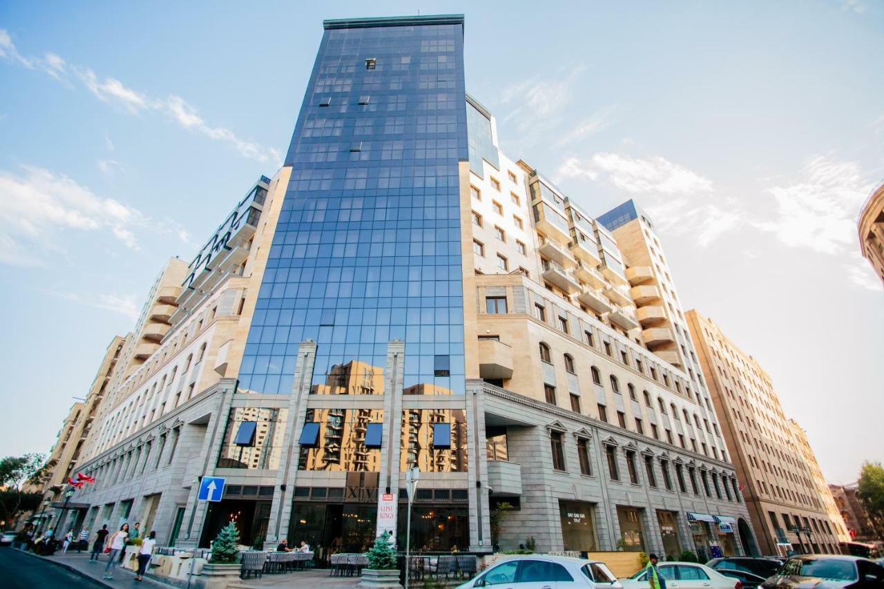 Welcome Yerevan Apartments Kültér fotó